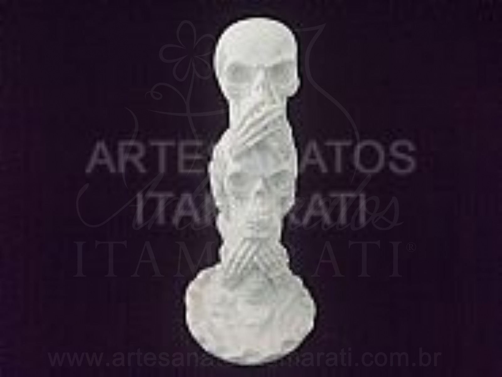 Totem Caveira